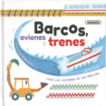 BARCOS, AVIONES Y TRENES (TEXTURAS) di VV.AA. 