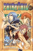 FAIRY TAIL (VOL. 27) de MASHIMA, HIRO 