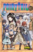 FAIRY TAIL 33 de MASHIMA, HIRO 