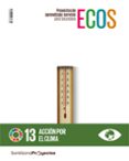 ECOS CUADERNO ACCION POR EL CLIMA (ED 2021) de VV.AA. 
