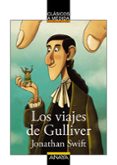 LOS VIAJES DE GULLIVER de SWIFT, JONATHAN 