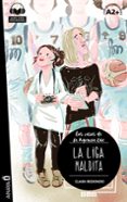 LA LIGA MALDITA (CON AUDIO DESCARGABLE) de REDONDO SASTRE, CLARA 