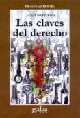 LAS CLAVES DEL DERECHO de MENDONCA, DANIEL 