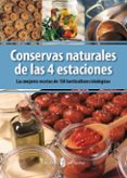 CONSERVAS NATURALES DE LAS 4 ESTACIONES di VV.AA. 