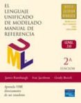 EL LENGUAJE UNIFICADO DE MODELADO. MANUAL DE REFERENCIA (2 ED.) di RUMBAUGH, JAMES 