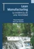 LEAN MANUFACTURING di VV.AA