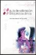 GUIA DE VALORACION ORTOPEDICA CLINICA de BELL, STEPHANIA L.  JOHNSTON, JANE  LOUDON, JANICE 