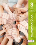 Portada de RELIXIÓN CATÓLICA 3