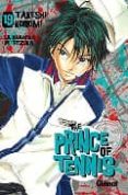 THE PRINCE OF TENNIS N 19 di KONOMI, TAKESHI 