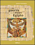 LA GUERRA EN EL ANTIGUO EGIPTO di MCDERMOTT, BRIDGET 