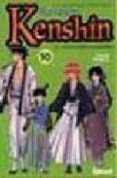RUROINI KENSHIN: EL GUERRERO SAMURAI N 10 de WATSUKI, NOBUHIRO 