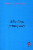 MENTIRAS PRINCIPALES de GARCIA CALVO, AGUSTIN 