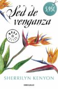 SED DE VENGANZA de KENYON, SHERRILYN 