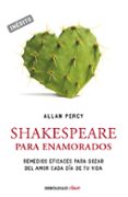 SHAKESPEARE PARA ENAMORADOS de PERCY, ALLAN 