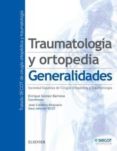 Traumatología Y Ortopedia Por Enrique Gomez Barrena, Tapa Dura