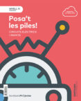 Portada de NIVELL III PRI ¡POSA'T LES PILES! CIRCUITS ELECTRICS I IMANTS