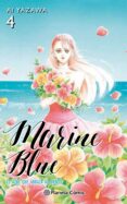 MARINE BLUE N 04/04 de YAZAWA, AI 