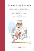 CARTAS A OPHELIA de PESSOA, FERNANDO 