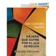 PAJARO QUE SUFRE POR EL ALA DERECHA di CARABAO AGUADO, IVAN 