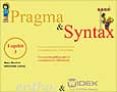 PRAGMA & SYNTAX: UN SOPORTE PARA LA COMUNICACION REFERENCIAL Y LA CONSTRUCCION DE PREDICADOS di JUAREZ SANCHEZ, ADORACION 