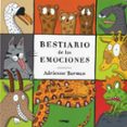 BESTIARIO DE LAS EMOCIONES di BARMAN, ADRIENNE 