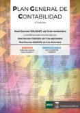 PLAN GENERAL DE CONTABILIDAD (3 ED.) di VV.AA. 