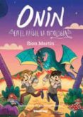 ONIN EN EL PAIS DE LA MITOLOGIA (6) di MARTIN, IBON 