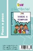 VAMOS A COMPRAR (LAS TRES MELLIZAS BEBES) di VV.AA. 
