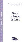 MANUAL DE DERECHO DE FAMILIA, 2 ED. di SERRANO ALONSO, EDUARDO 