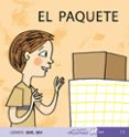 EL PAQUETE (MIS PRIMEROS CALCETINES; 11) (MAYUSCULAS) di SOLER, TERESA 