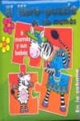 EL LIBRO-PUZZLE DE LAS MAMAS: EN LA SABANA di VV.AA. 