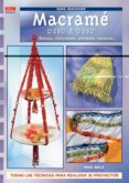 MACRAME PASO A PASO di WALZ, INGE 