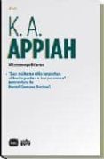 MI COSMOPOLITISMO di APPIAH, KWAME ANTHONY 