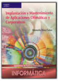IMPLANTACION Y MANTENIMIENTO DE APLICACIONES OFIMATICAS de VERA COLAS 