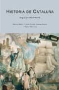 HISTORIA DE CATALUA di BALCELLS, ALBERT 