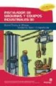 INSTALADOR DE MAQUINAS Y EQUIPOS INDUSTRIALES (VOL. II) di COMESAA COSTAS, PABLO 