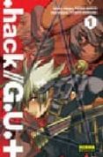 .HACK//G.U.+1 de HAMAZAKI, TATSUYA  MORITA, YUZUKA 