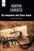 EL MISTERIO DEL TREN AZUL de CHRISTIE, AGATHA 