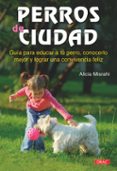 PERROS DE CIUDAD: GUIA PARA EDUCAR A TU PERRO, CONOCERLO MEJOR Y LOGRAR UNA CONVIVENCIA FELIZ de MISRAHI, ALICIA 