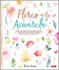 FLORES A LA ACUARELA di BOUDON, MARIE 