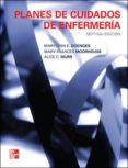 PLANES Y CIUDADOS EN ENFERMERIA di DOENGES 