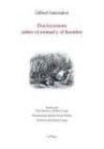 DOS LECCIONES SOBRE EL ANIMAL Y EL HOMBRE di SIMONDON, GILBERT 