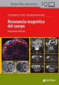RESONANCIA MAGNTICA DEL CUERPO + E-BOOK di ROTH, C. B. 