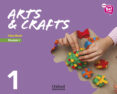 Portada de New Think Do Learn Arts & Crafts 1. Class Book. Module 1.