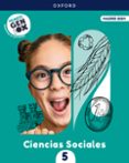 Portada de Mundo Geniox Ciencias Sociales 5. Libro del estudiante