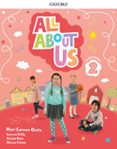 Portada de All About Us for Madrid 2. Class Book Pack