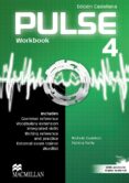 PULSE 4 SECONDARY WORKBOOK PACK CASTELLANO di VV.AA. 