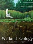 WETLAND ECOLOGY PRINCIPLES AND CONSERVAT di KEDDY, PAUL A. 