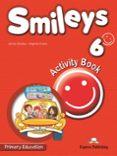 Portada de SMILES 6 PRIMARY EDUCATION ACTIVITY PACK