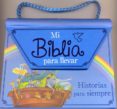 MI BIBLIA PARA LLEVAR di VV.AA